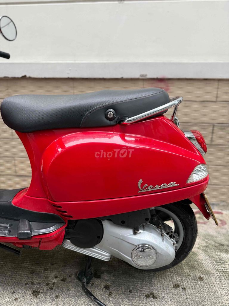 Vespa LX 3 v ie đời 2012  bstp. Mua bán Xe máy tại Quận 10 Tp Hồ Chí Minh được đăng bởi SANG HOÀNG  hình 3