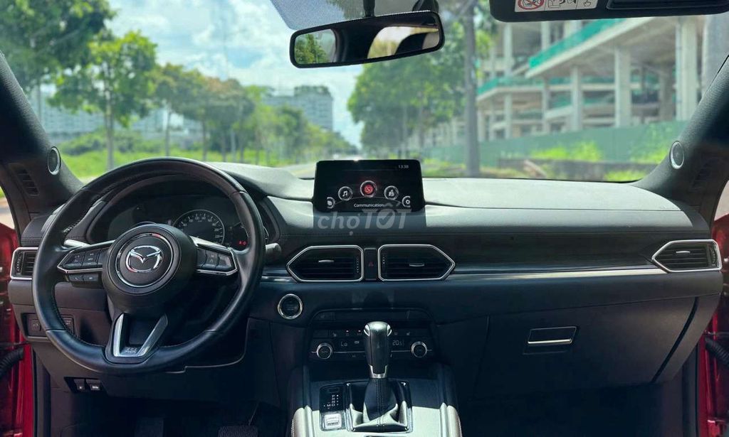 MAZDA CX8 bản luxury. Mua bán Ô tô tại Thành phố Thủ Đức Tp Hồ Chí Minh được đăng bởi Ms Hiệp  hình 11