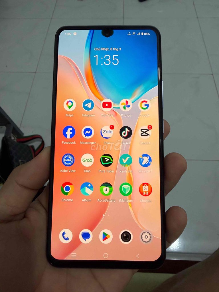 cần bán vivo x70 5g ram 12 256 con bot. Mua bán Điện thoại tại Huyện Châu Đức Bà Rịa - Vũng Tàu được đăng bởi Kens hình 1