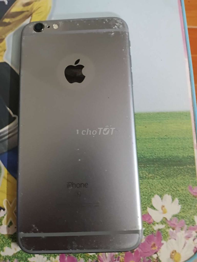 Apple iPhone 6S 64GB Xám. Mua bán Điện thoại tại Quận Hoàng Mai Hà Nội được đăng bởi Giang Lê hình 1