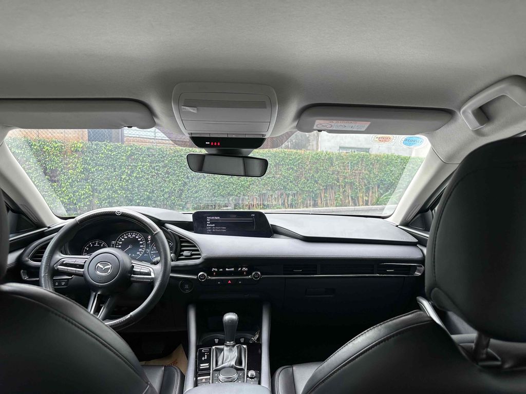 Mazda 3 2023 1.5L Luxury - 1 chủ chuẩn 3 vạn. Mua bán Ô tô tại Thành phố Thủ Đức Tp Hồ Chí Minh được đăng bởi Anh Minh STOT Bình Dương hình 15