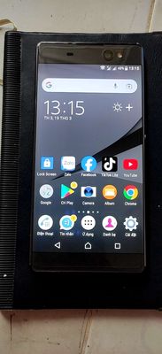 Sony XA Ultra 2sim Màn siêu to đẹp Zalo Yutub mượt