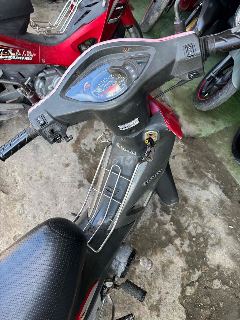 Wave Đài loan / Máy Cực Êm Nhẹ/ Bs65. Mua bán Xe máy tại Quận Bình Thuỷ Cần Thơ được đăng bởi CỬA HÀNG XE MÁY VŨ Fi hình 3