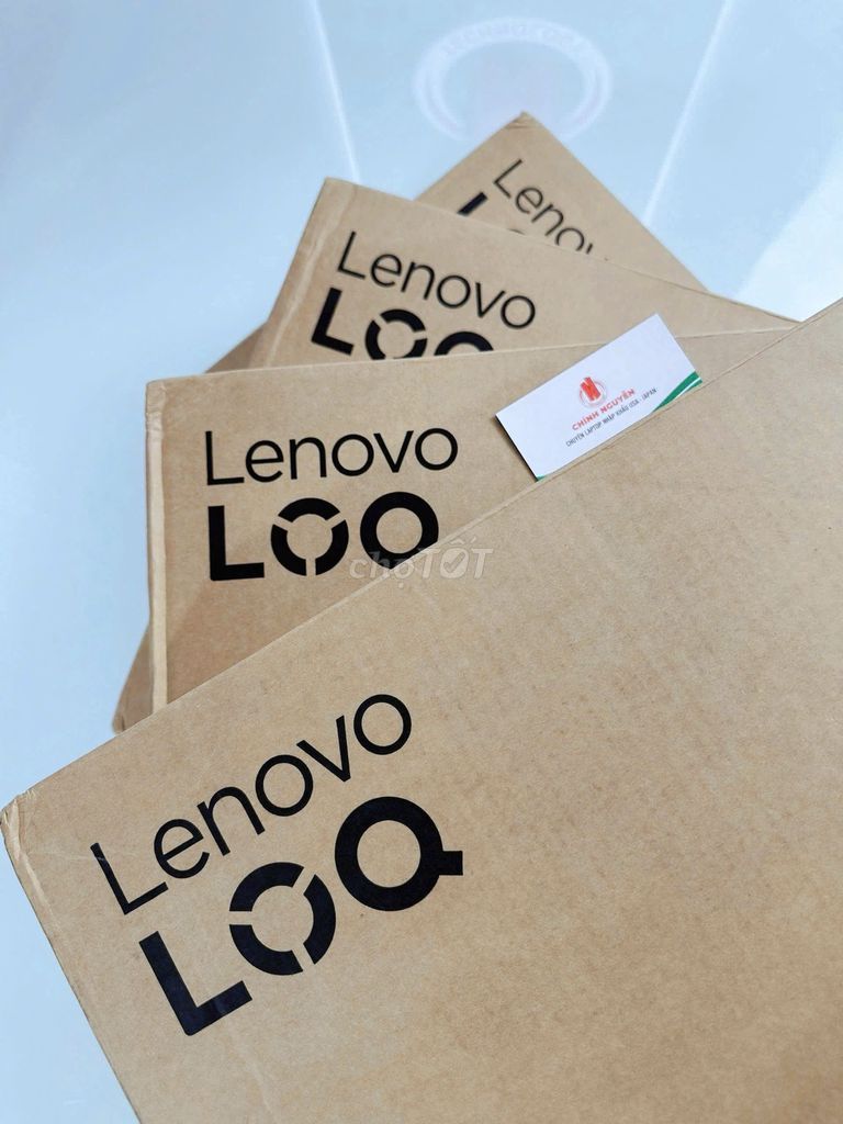 LOQ 2025 I5 13420HX-RAM 16G VGA-RTX CHUYÊN GAME. Mua bán Laptop tại Quận Thanh Khê Đà Nẵng được đăng bởi Nguyễn Văn Chính hình 1