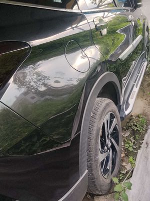 Toyota Rush 7 chỗ Đen 350000km