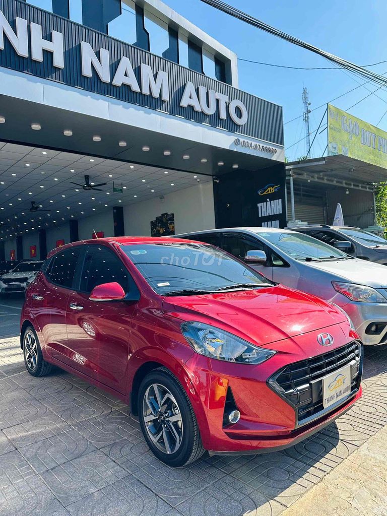 𝐇𝐲𝐮𝐧𝐝𝐚𝐢 𝐢𝟏𝟎 𝐬𝐱 𝟐𝟎𝟐𝟐 “𝐛𝐚̉𝐧 𝐟𝐮𝐥𝐥 𝐇𝐁”. Mua bán Ô tô tại Thành phố Buôn Ma Thuột Đắk Lắk được đăng bởi Thành Nam Auto DakLak  hình 2