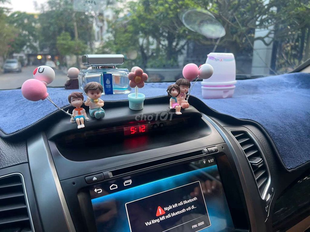 Kia Sorento 2019 Trắng 27000 km. Mua bán Ô tô tại Quận 8 Tp Hồ Chí Minh được đăng bởi VinFast Đại Lộc hình 14