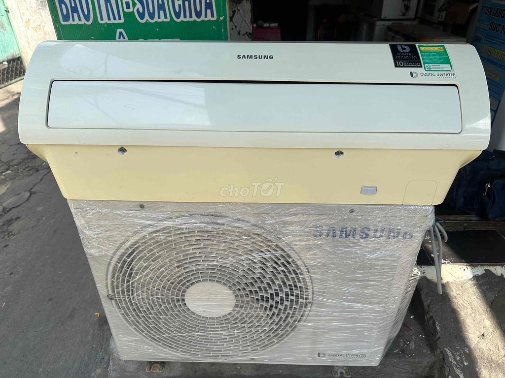 máy lạnh samsung inverter 1,5hp