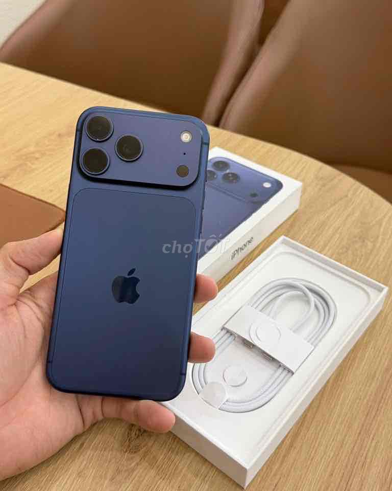 iPhone 17 ProMax 2TB (2000Gb) chuẩn nguyên bản. Mua bán Điện thoại tại Thành phố Buôn Ma Thuột Đắk Lắk được đăng bởi Nguyễn Hữu Duy hình 1