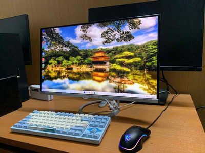 Thanh lý máy tính All In One i5 7500T 16G 256G SSD