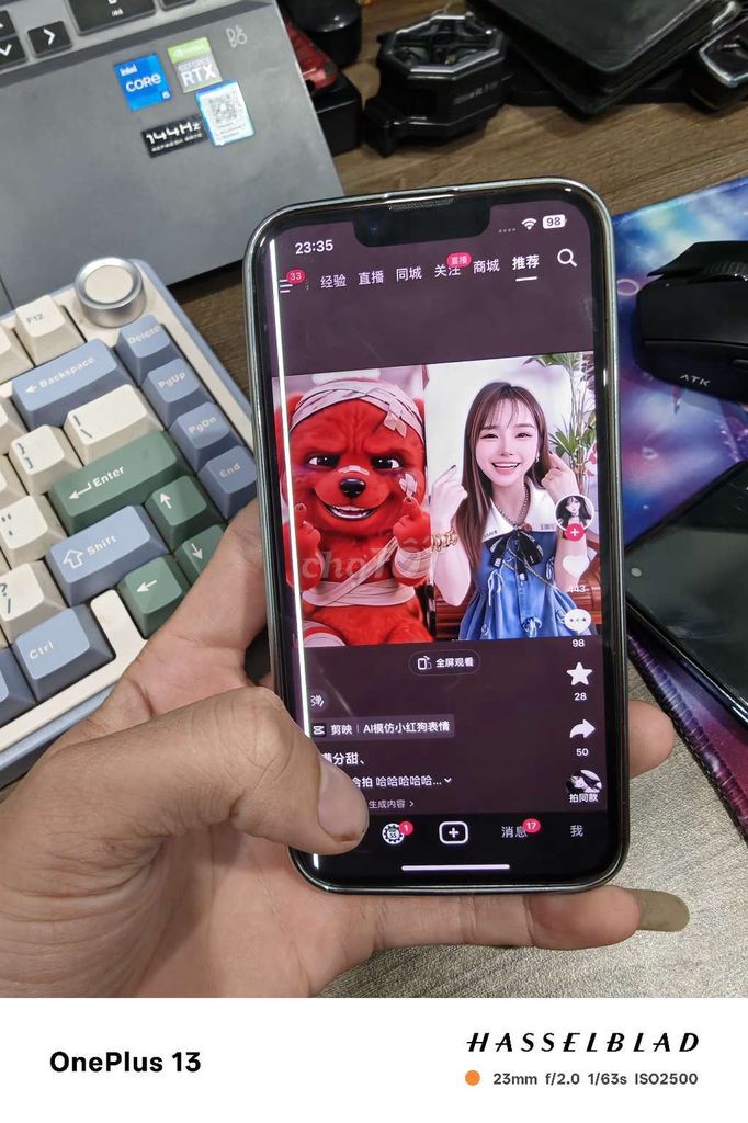 Iphone 13 Hồng. Mua bán Điện thoại tại Thị xã Phú Mỹ Bà Rịa - Vũng Tàu được đăng bởi Nguyễn Thanh Hiểu hình 1
