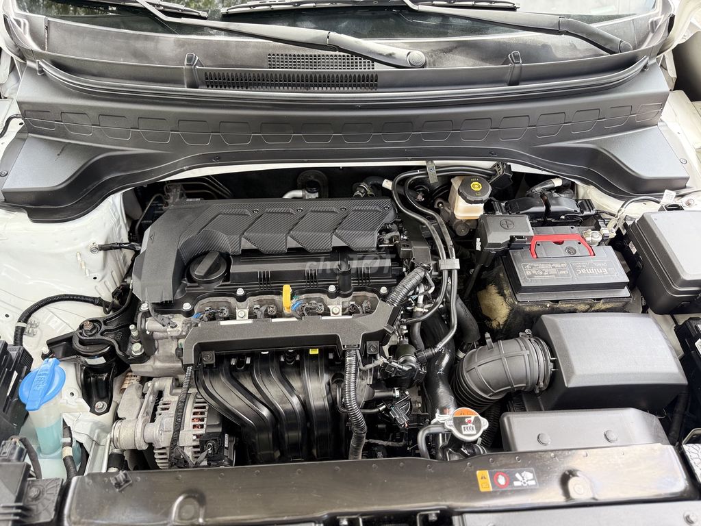 Kia Sonet 2022 Premium 1.5 AT - 52900 km. Mua bán Ô tô tại Thành phố Thủ Đức Tp Hồ Chí Minh được đăng bởi Hoàng Duy hình 18