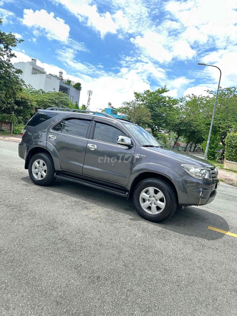 Toyota Fortuner 2010 2.7V 4x4 AT -. Mua bán Ô tô tại Quận 1 Tp Hồ Chí Minh được đăng bởi AUTO 380 hình 18