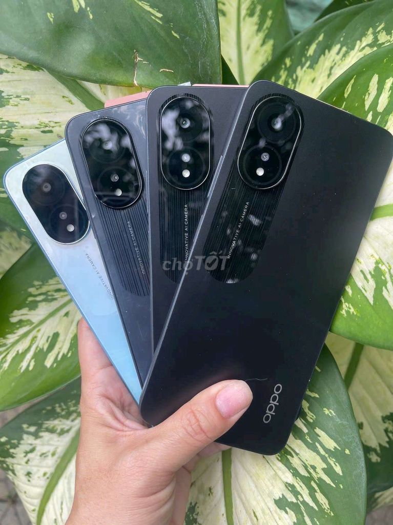 Oppo A38 Ram4+4/128GB 99%. Mua bán Điện thoại tại Thành phố Bến Tre Bến Tre được đăng bởi Gia Hân Mobile  hình 1