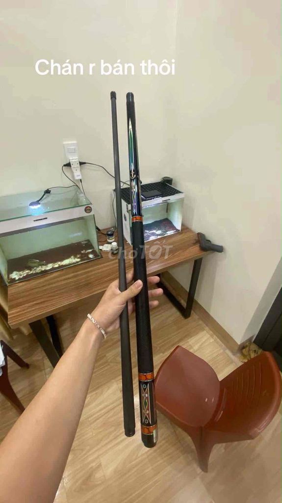 Cơ bida Crown Cues MAX EIGHT MAX 8 Series 1 2025. Mua bán Đồ thể thao, Dã ngoại tại Huyện Thường Tín Hà Nội được đăng bởi Nguyễn TuẤn hình 1