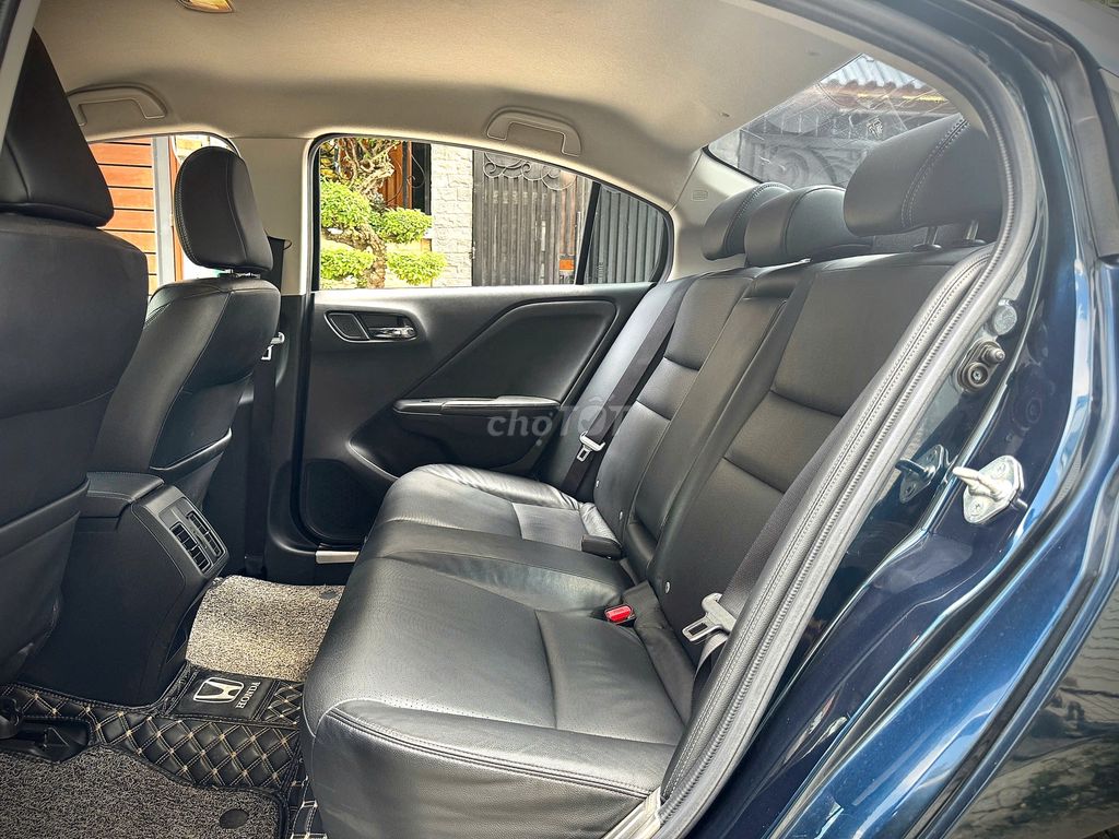 Honda City 2019 1.5 TOP full lịch sử, có bảo hành. Mua bán Ô tô tại Quận 12 Tp Hồ Chí Minh được đăng bởi Kim Ngân Xe Lướt hình 15