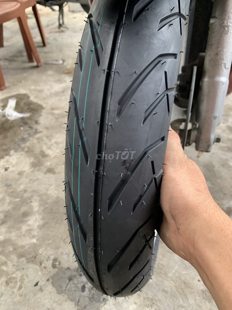 Vỏ lốp mới IRC gắn cho SH Việt, SH nhập. Mua bán Phụ tùng xe tại Quận Liên Chiểu Đà Nẵng được đăng bởi Trương Đình Quý hình 4