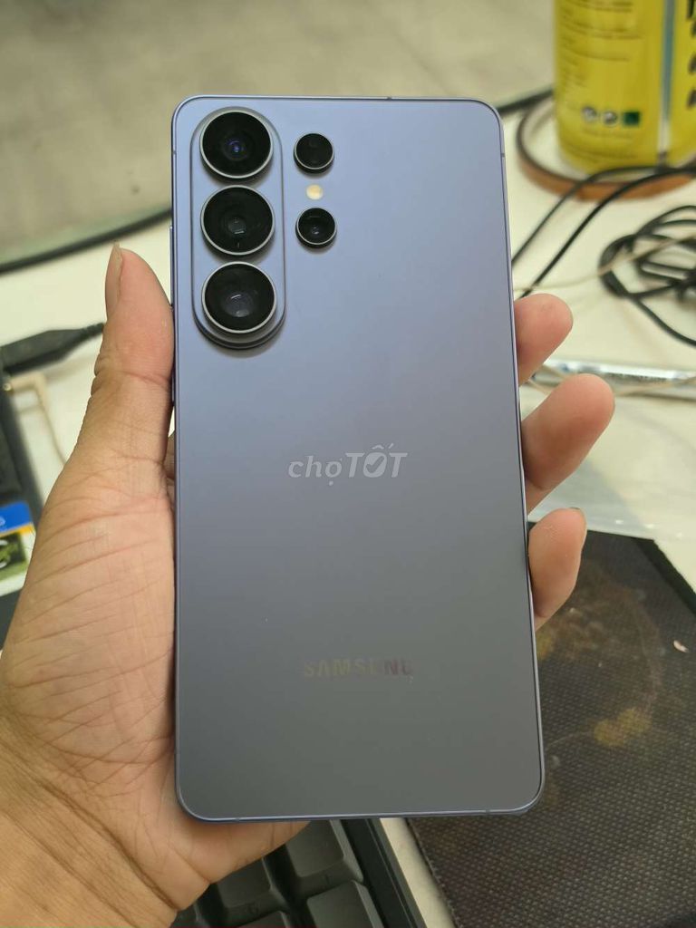 Samsung Galaxy S26 Ultra 256GB Tím. Mua bán Điện thoại tại Thành phố Dĩ An Bình Dương được đăng bởi Thiện hình 1