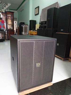 Sub điện bass 40 Rcf côn 100 từ 220 vỏ ván ép-new. Mua bán Tivi, Âm thanh tại Huyện Hóc Môn Tp Hồ Chí Minh được đăng bởi Âm thanh Hóc Môn