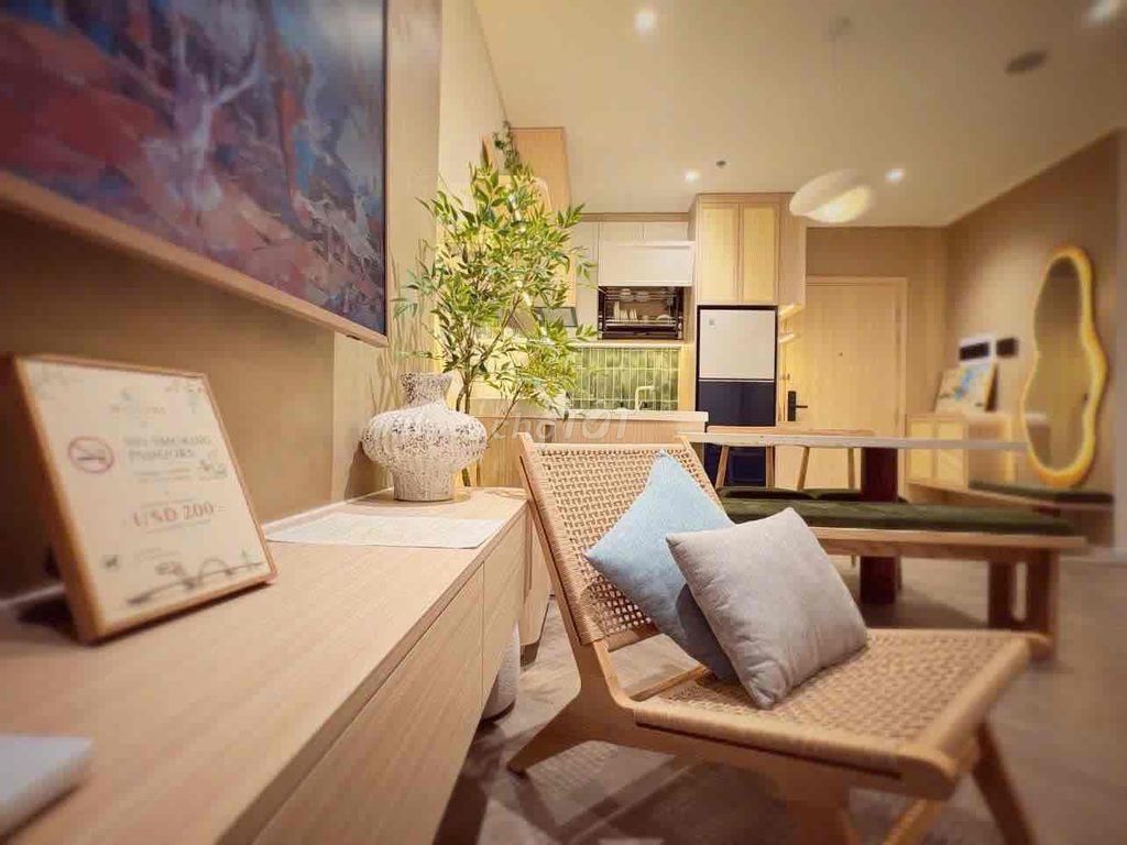 New high-floor 1-bedroom at Sun Ponte near the Dragon Bridge — photo 10