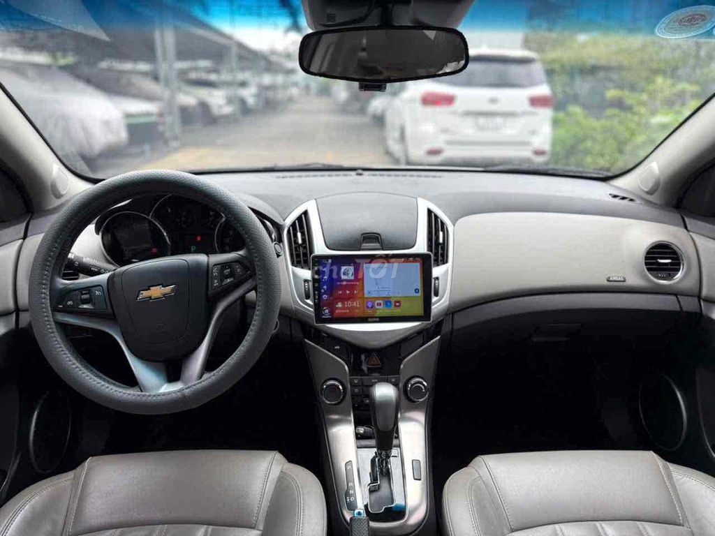CRUZE 1.8LTZ 2016 TỰ ĐỘNG ,BẢO HÀNH 1 NĂM 1 CHỦ. Mua bán Ô tô tại Quận Bình Tân Tp Hồ Chí Minh được đăng bởi XUÂN DUY AUTO hình 7