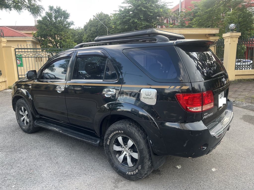 Toyota Fortuner 2007 SR5 2.7 AT - 160000 km. Mua bán Ô tô tại Quận Bắc Từ Liêm Hà Nội được đăng bởi Chị Ngọc hình 5