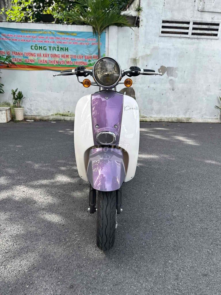 50cc cho học sinh đi học chính chủ. Mua bán Xe máy tại Quận Tân Phú Tp Hồ Chí Minh được đăng bởi Huỳnh Quyết hình 1