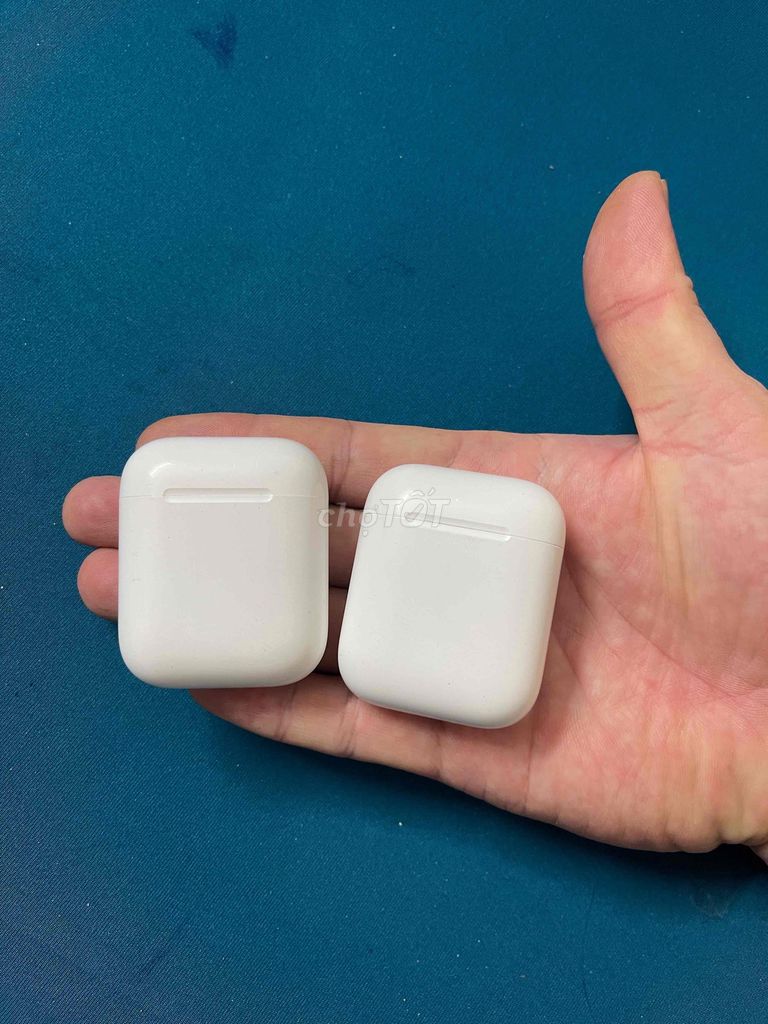 Tai nghe không dây Apple AirPods 2 Trắng. Mua bán Tivi, Âm thanh tại Huyện Thanh Trì Hà Nội được đăng bởi Đăng Dương hình 1