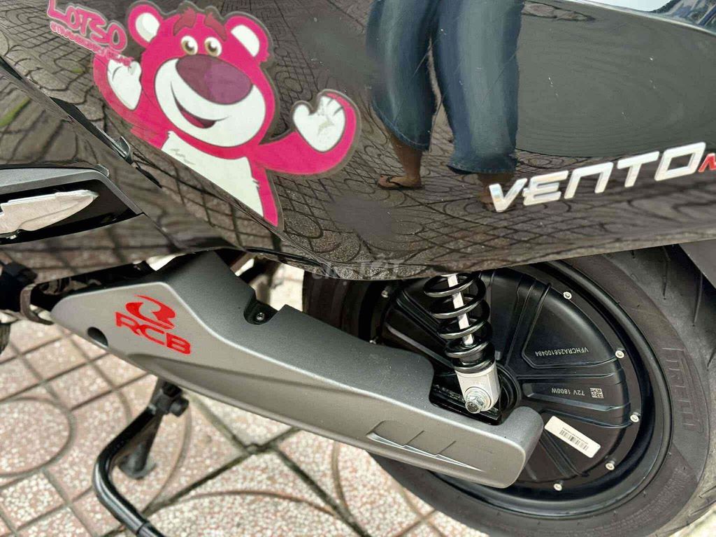 ✅Pink Quận 12✅Vento Neo Xe Máy Điện-Nậu Xớ 10củ. Mua bán Xe máy tại Quận 12 Tp Hồ Chí Minh được đăng bởi  Xe Điện Pink Quận 12 hình 7