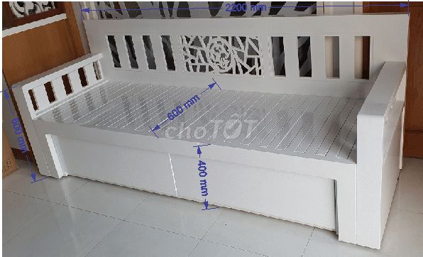 0918540099 - Sofa Kéo Mở Thành Giường. Có Đèn. Tặng Nệm 2tr!