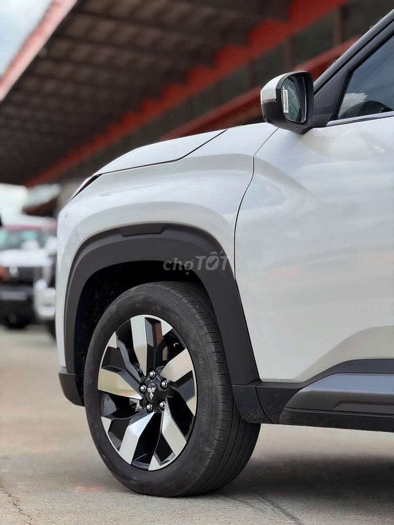 ALL NEW MITSUBISHI DESTINATOR 2025. Mua bán Ô tô tại Thành phố Bà Rịa Bà Rịa - Vũng Tàu được đăng bởi Mitsubishi Đức Thịnh hình 13