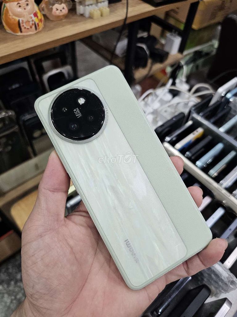 XIAOMI CIVI 4 PRO 5G 12G/256 ZIN ĐẸP CHỤP NÉT KHỎE. Mua bán Điện thoại tại Quận Tân Phú Tp Hồ Chí Minh được đăng bởi Ngô Minh Mobile  hình 1