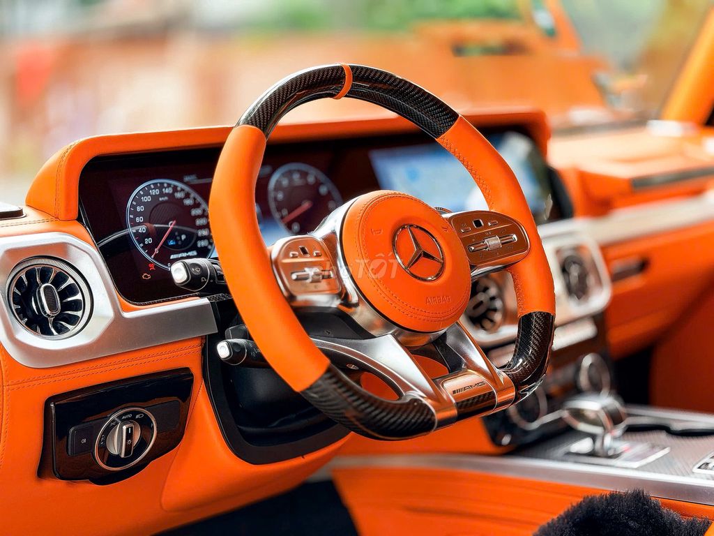 Mercedes-Benz G63