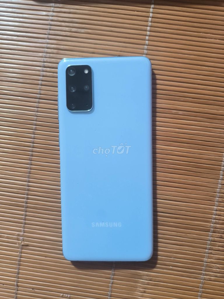 Samsung S20 Plus Xanh Hỏng màn hình. Mua bán Điện thoại tại Quận Bắc Từ Liêm Hà Nội được đăng bởi văn ngọc hình 1