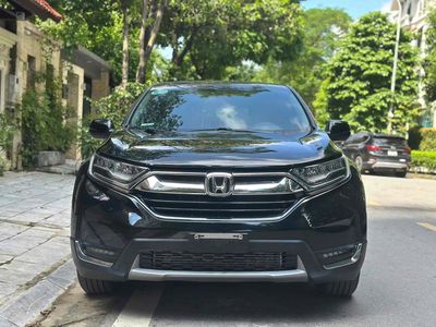 Honda CRV 1.5L sx 2019 màu đen siêu đẹp. Mua bán Ô tô tại Quận Cầu Giấy Hà Nội được đăng bởi Cao Quý