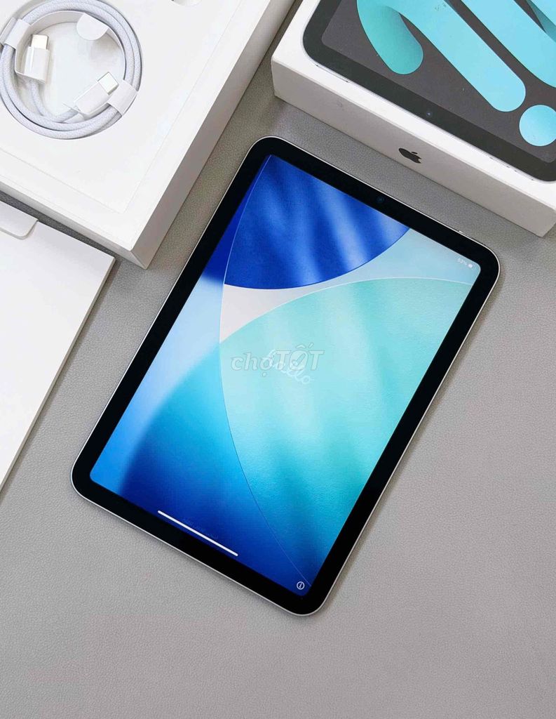 Apple iPad Mini 7 128GB Xám Như mới. Mua bán Máy tính bảng tại Quận Thanh Khê Đà Nẵng được đăng bởi Thiện Lê TShop 16 Lê Đình Lý hình 1