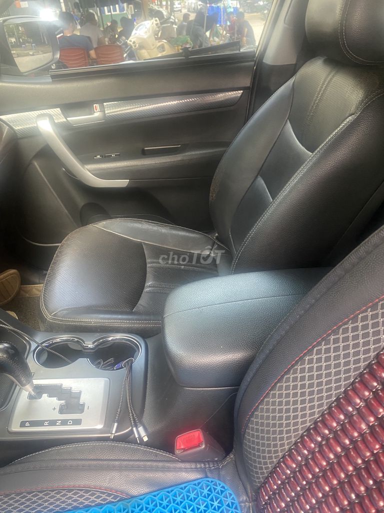 Bán xe kia sorento 2.4 GATH bản new 2013 hót. Mua bán Ô tô tại Quận Hoàng Mai Hà Nội được đăng bởi Tên chưa cung cấp hình 15