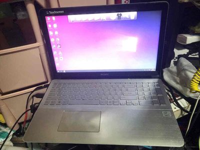 sony vaio fit 16 inh cảm ứng core i5 pro 8 ssd 256. Mua bán Laptop tại Quận 6 Tp Hồ Chí Minh được đăng bởi Lý Xuân