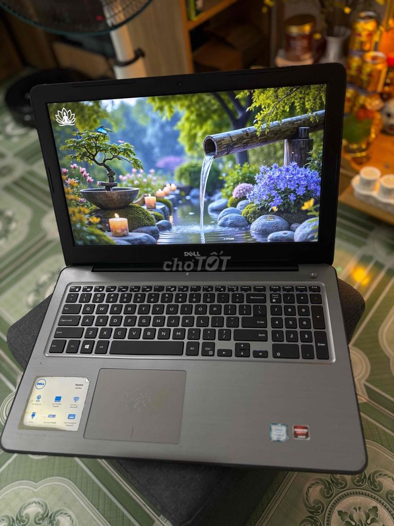 Dell Inspiron 5567. Mua bán Laptop tại Quận Cẩm Lệ Đà Nẵng được đăng bởi Thùy Viên hình 1