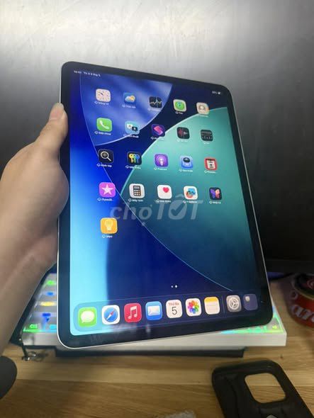 Apple iPad Pro 2018 256GB Bạc Đã sử dụng. Mua bán Máy tính bảng tại Quận 1 Tp Hồ Chí Minh được đăng bởi Hội Đồ Điện Tử hình 1