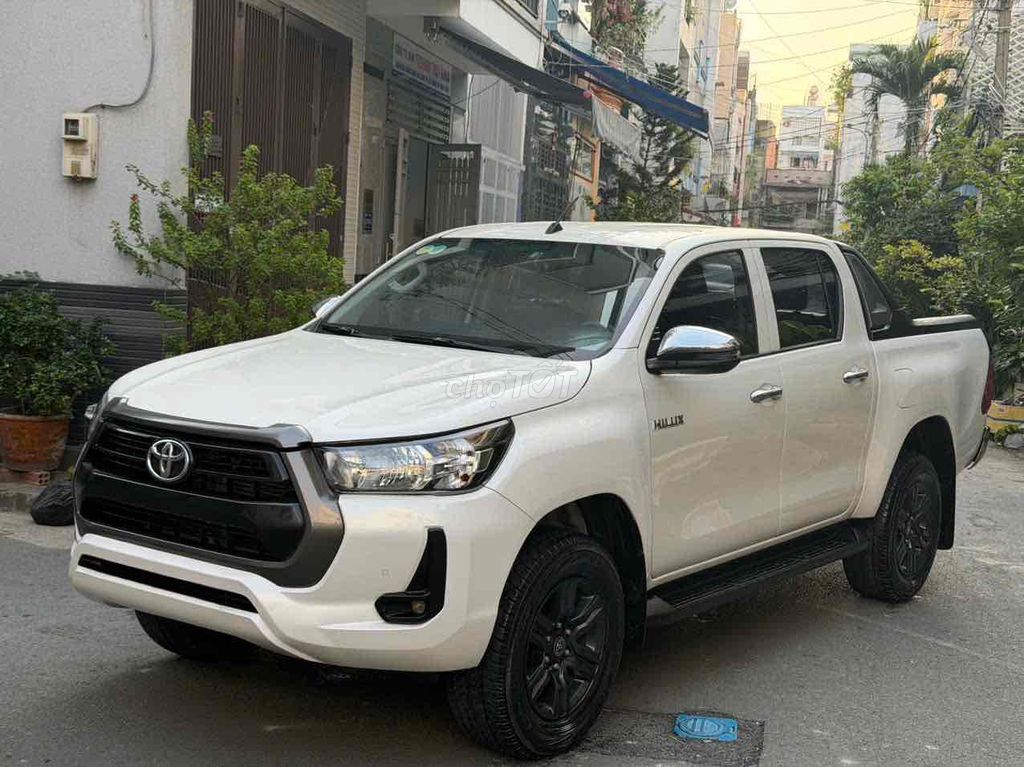 HT GÓP Đậu💯Hilux AT 4x2 9chủ Xe Đẹp Ít Đi K Lỗi🚘. Mua bán Ô tô tại Quận Tân Bình Tp Hồ Chí Minh được đăng bởi CươngCương hình 1