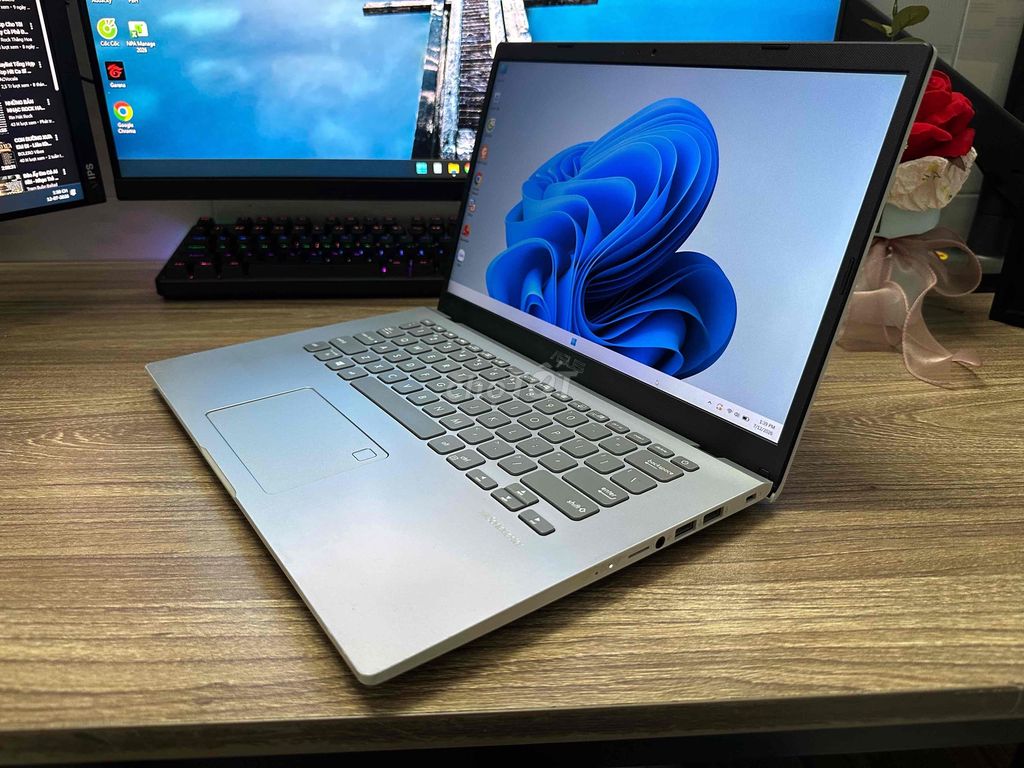 Asus Vivobook X415 i5 Gen 11. Mua bán Laptop tại Thành phố Thủ Đức Tp Hồ Chí Minh được đăng bởi NPA COMPUTER hình 1