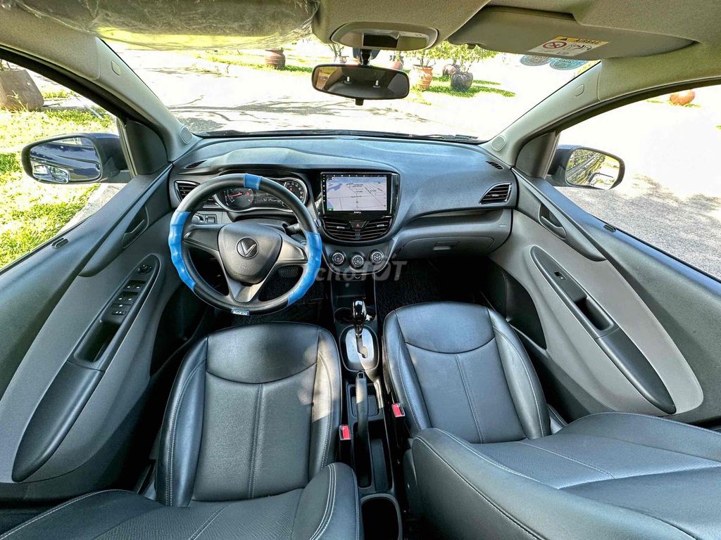 VinFast Fadil 2021 Tiêu chuẩn - 30000 km. Mua bán Ô tô tại Quận Hải Châu Đà Nẵng được đăng bởi Xuân Vũ TAMKYCAR hình 11