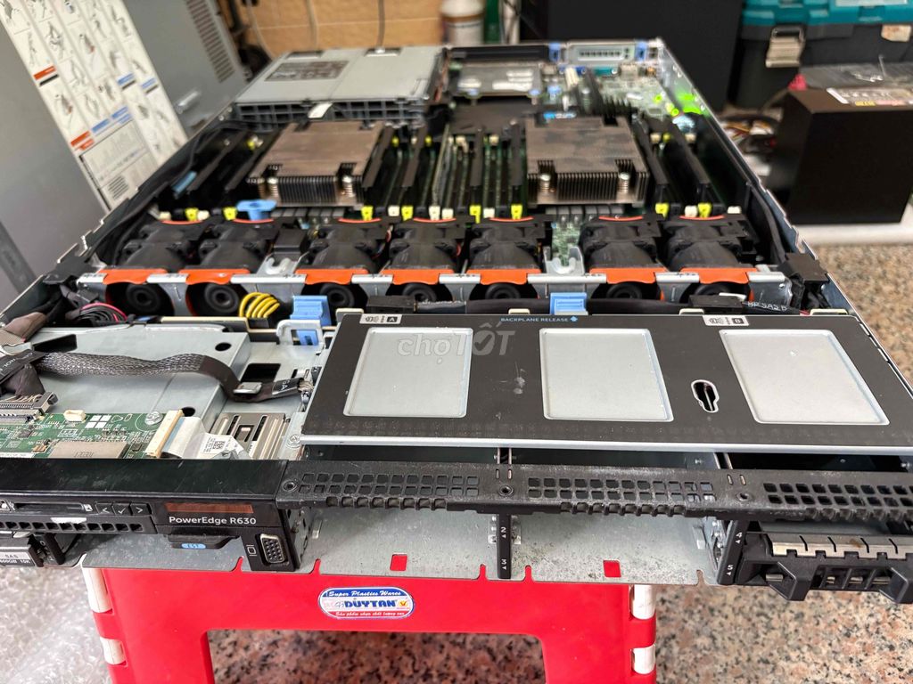 Server Dell R630. Mua bán Máy tính để bàn tại Quận 8 Tp Hồ Chí Minh được đăng bởi Đạt hình 1