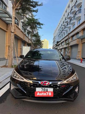 Hyundai Elantra 2019 1.6AT Sport - 50000 km. Mua bán Ô tô tại Thành phố Tuy Hòa Phú Yên được đăng bởi Quang Huynh