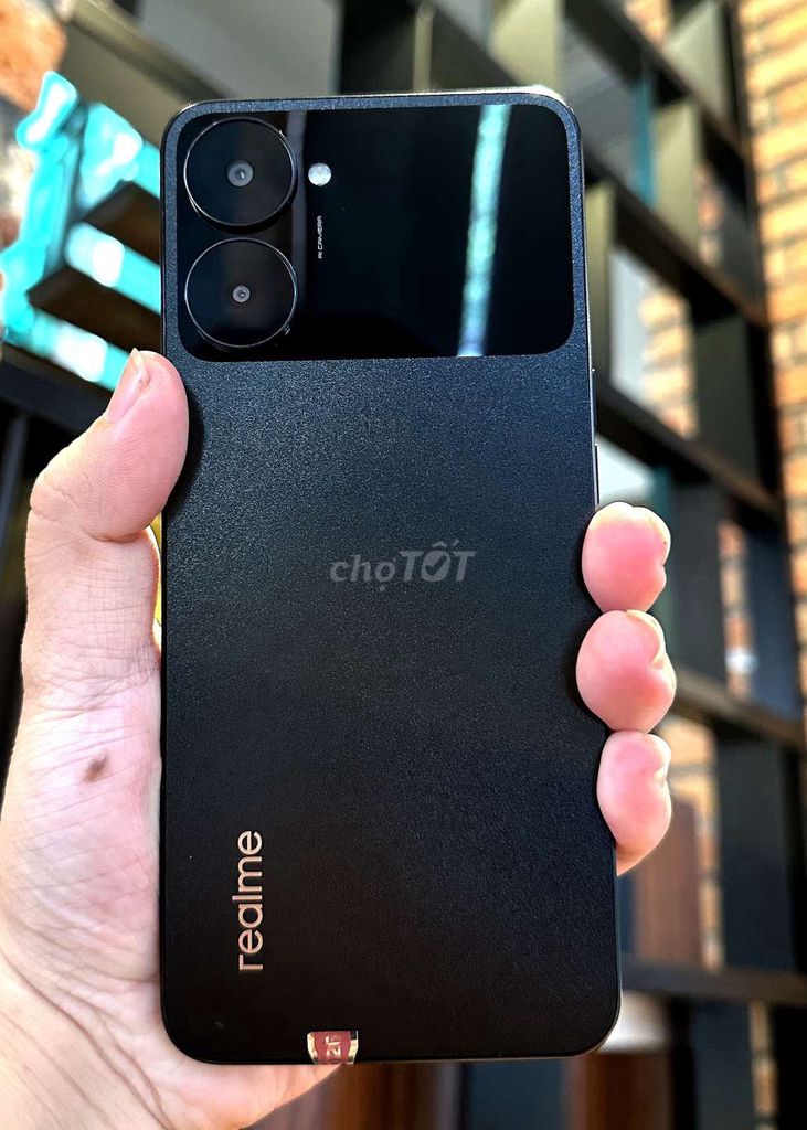 Realme V30 5G Ram 8GB/256GB Đen. Mua bán Điện thoại tại Quận Gò Vấp Tp Hồ Chí Minh được đăng bởi Oppo Giá Tốt hình 1