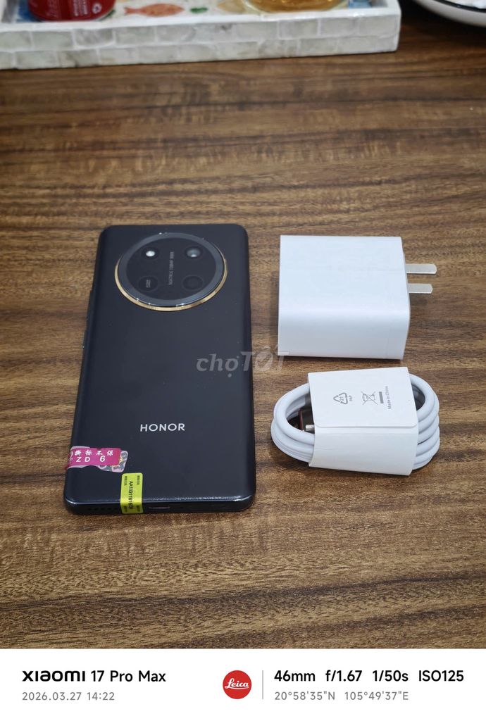 Honor X60 Pro 5G 12/256 sạc 66w có ship COD. Mua bán Điện thoại tại Quận Hoàng Mai Hà Nội được đăng bởi Android Top hình 1