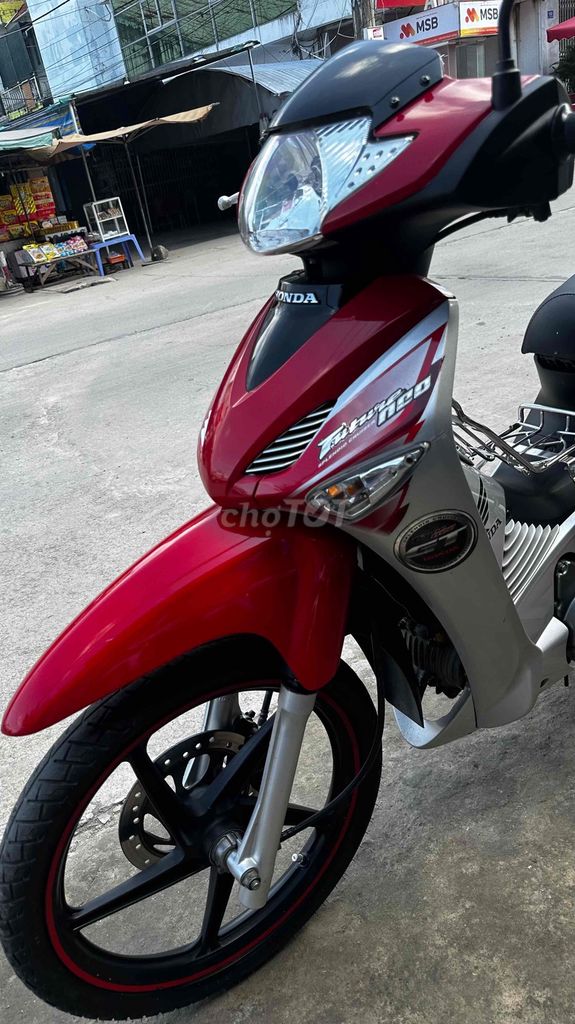 Future neo kim 2007 đỏ ( hỗ trợ góp ). Mua bán Xe máy tại Huyện Chợ Mới An Giang được đăng bởi Cửa hàng xe Thiên Phước 2 hình 6