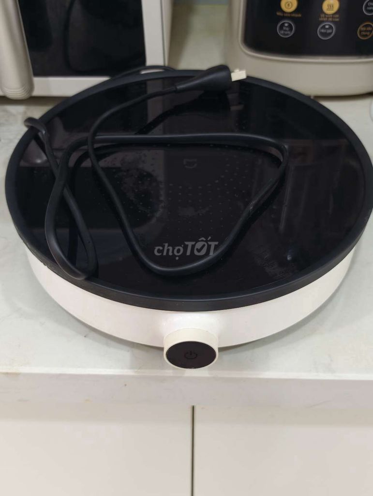 Bếp điện từ Mijia Youth Lite. Mua bán Bếp, lò, đồ điện nhà bếp tại Quận Hoàng Mai Hà Nội được đăng bởi Linh hình 1