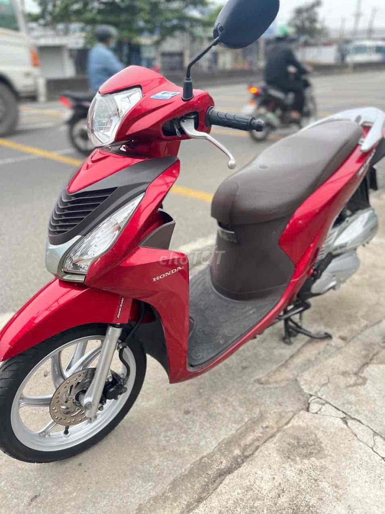 Bán xe Vision. Mua bán Xe máy tại Thành phố Bà Rịa Bà Rịa - Vũng Tàu được đăng bởi Lạc hình 5